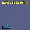 IRAS 13562-5644