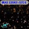 IRAS 13567-5721