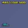 IRAS 13568-5600