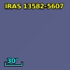 IRAS 13582-5607