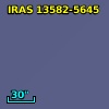 IRAS 13582-5645