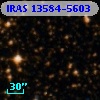 IRAS 13584-5603