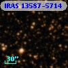 IRAS 13587-5714