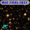 IRAS 13591-5613