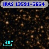 IRAS 13591-5654