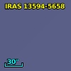 IRAS 13594-5658