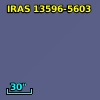IRAS 13596-5603