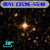 IRAS 13596-5540