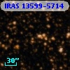 IRAS 13599-5714