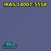 IRAS 14007-5558