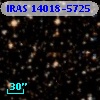 IRAS 14018-5725