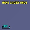IRAS 14022-5601