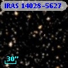 IRAS 14028-5627
