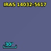 IRAS 14032-5617
