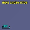 IRAS 14034-5706