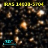 IRAS 14038-5704
