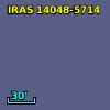 IRAS 14048-5714