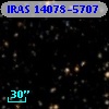 IRAS 14078-5707
