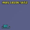 IRAS 14106-5652
