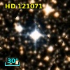 HD 121071