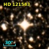 HD 121543
