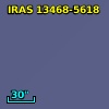 IRAS 13468-5618