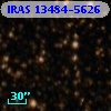 IRAS 13484-5626