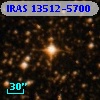 IRAS 13512-5700