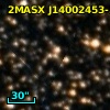 2MASX J14002453-5710309
