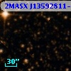 2MASX J13592811-5545184