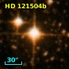 HD 121504b