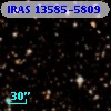 IRAS 13585-5809