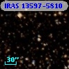 IRAS 13597-5810