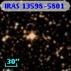 IRAS 13598-5801