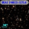 IRAS 14013-5759