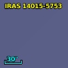 IRAS 14015-5753