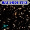IRAS 14020-5743