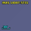IRAS 14047-5731