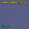 IRAS 14051-5731