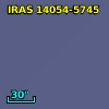 IRAS 14054-5745