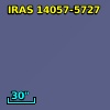 IRAS 14057-5727