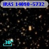 IRAS 14080-5732