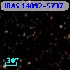 IRAS 14092-5737