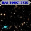 IRAS 14097-5735