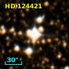 HD 124421