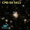 CPD-59  5411