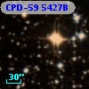 CPD-59  5427B