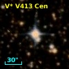 V* V413 Cen