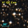 V* QZ Cen
