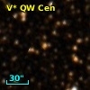 V* QW Cen